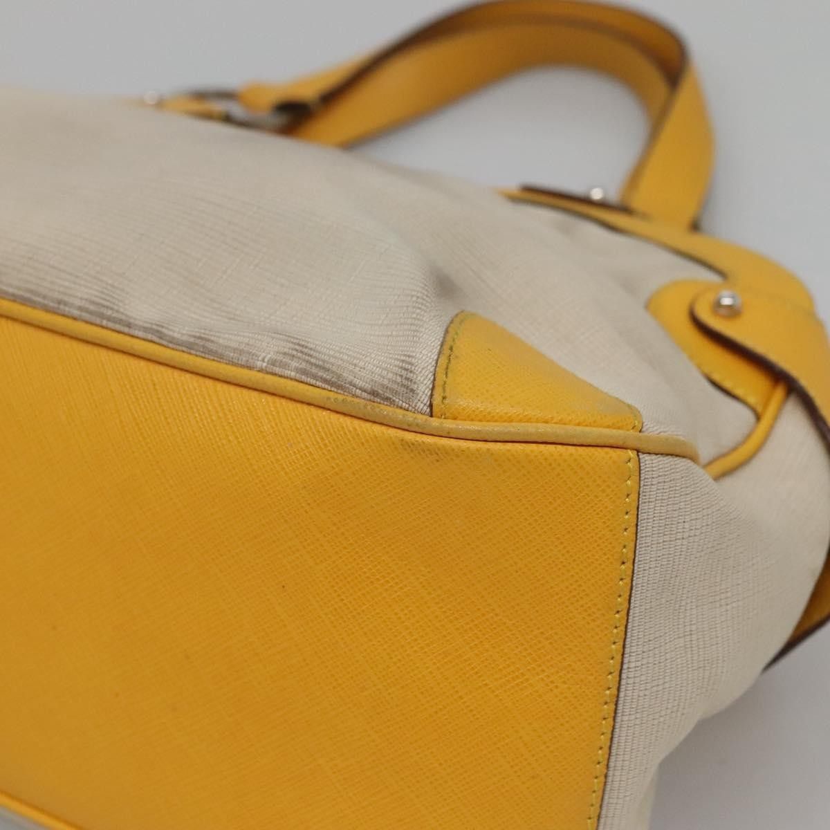 Salvatore Ferragamo Salvatore Ferragamo Gancini Canvas and Leather Size ONE SIZE - 10 Thumbnail