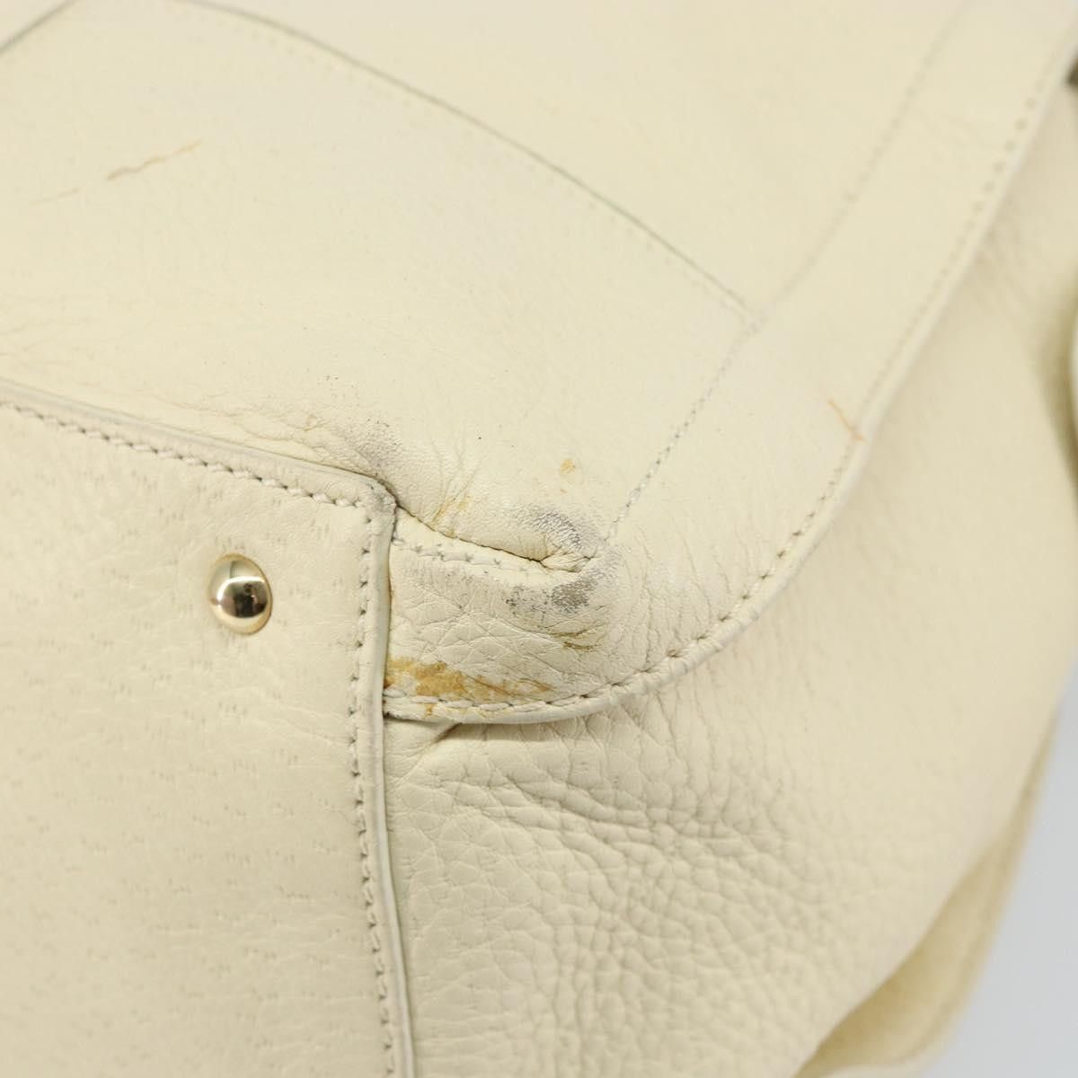 Salvatore Ferragamo Salvatore Ferragamo Gancini Leather Size ONE SIZE - 11 Thumbnail