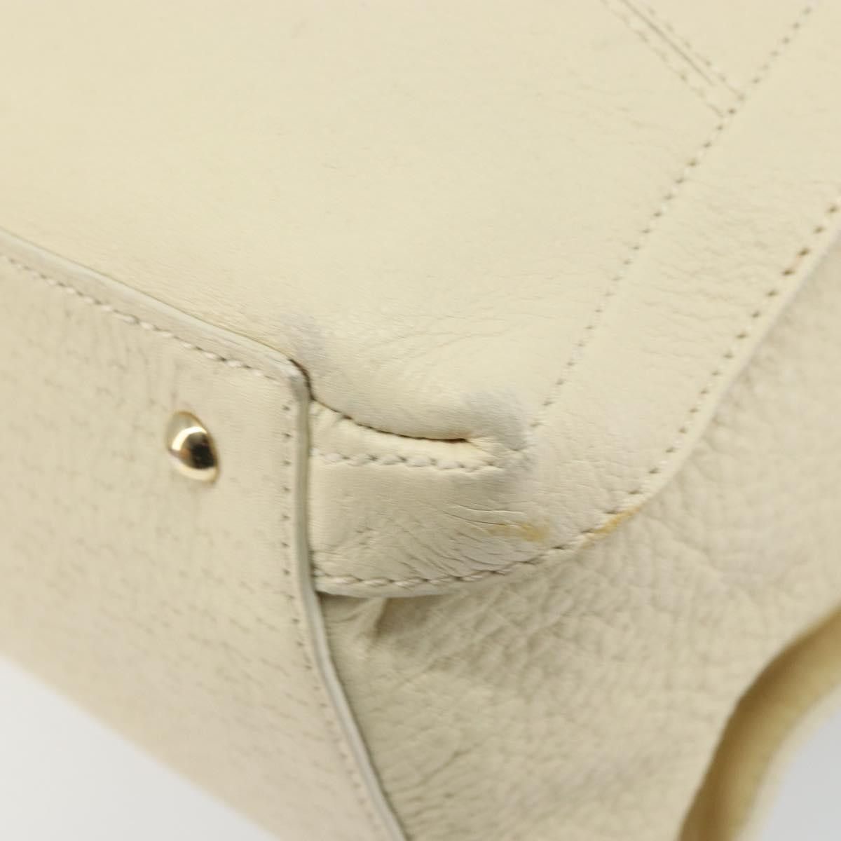 Salvatore Ferragamo Salvatore Ferragamo Gancini Leather Size ONE SIZE - 9 Thumbnail