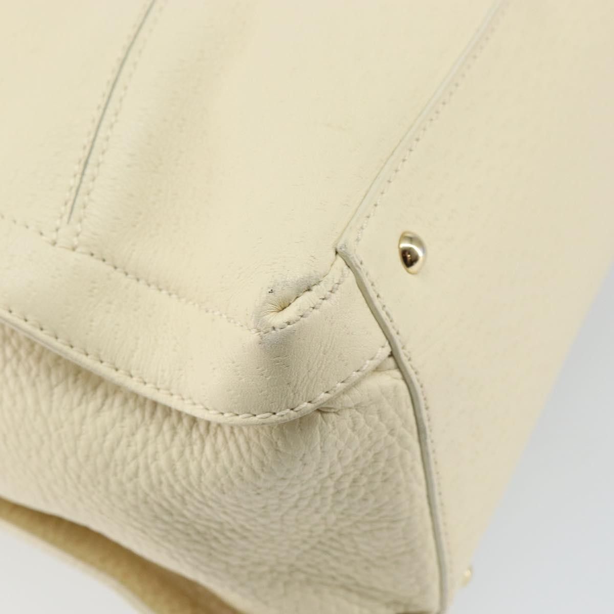 Salvatore Ferragamo Salvatore Ferragamo Gancini Leather Size ONE SIZE - 10 Thumbnail