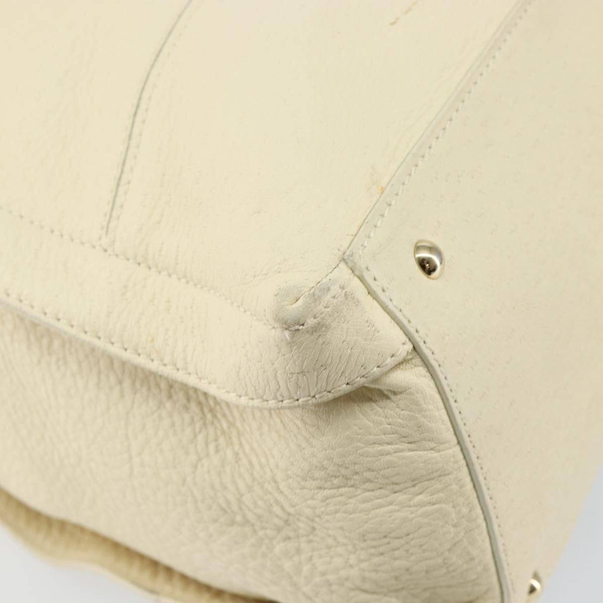 Salvatore Ferragamo Salvatore Ferragamo Gancini Leather Size ONE SIZE - 8 Thumbnail
