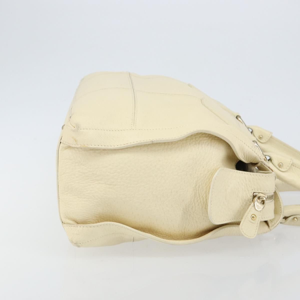 Salvatore Ferragamo Salvatore Ferragamo Gancini Leather Size ONE SIZE - 3 Thumbnail