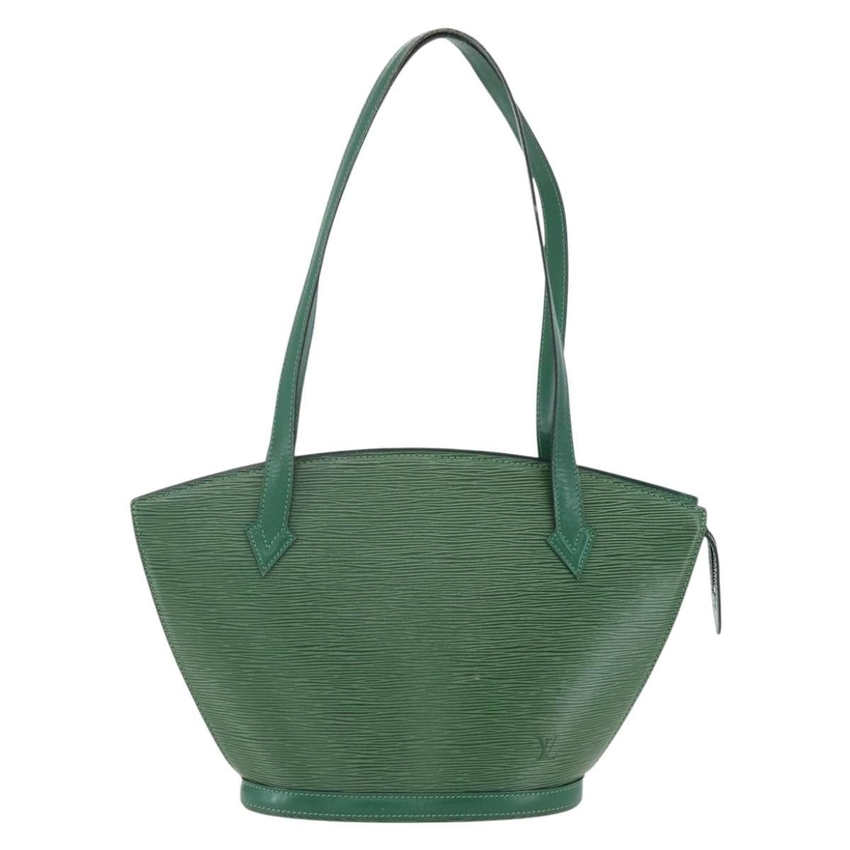 Louis Vuitton Louis Vuitton Saint Jacques Handbag Epi Leather Size ONE SIZE - 19 Thumbnail