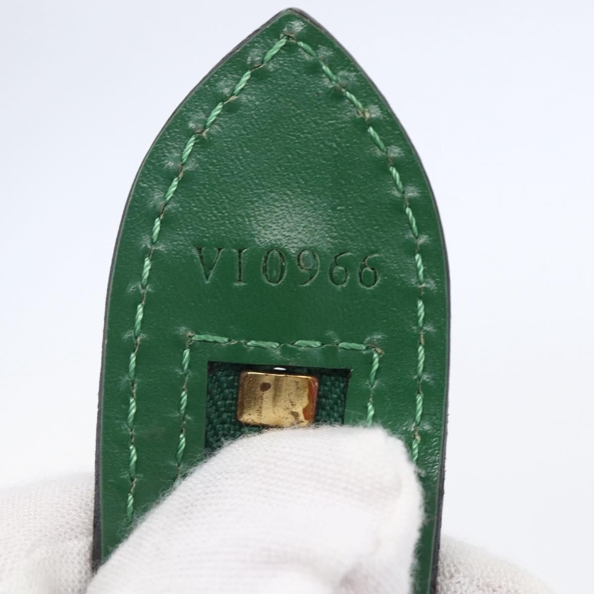 Louis Vuitton Louis Vuitton Saint Jacques Handbag Epi Leather Size ONE SIZE - 7 Thumbnail