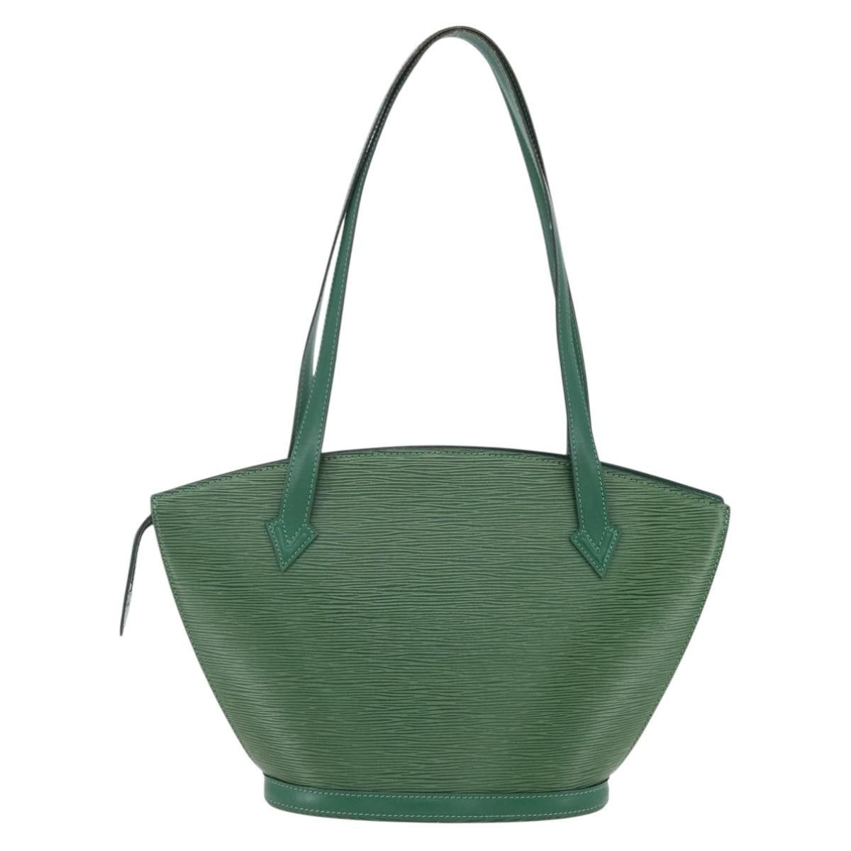 Louis Vuitton Louis Vuitton Saint Jacques Handbag Epi Leather Size ONE SIZE - 2 Thumbnail