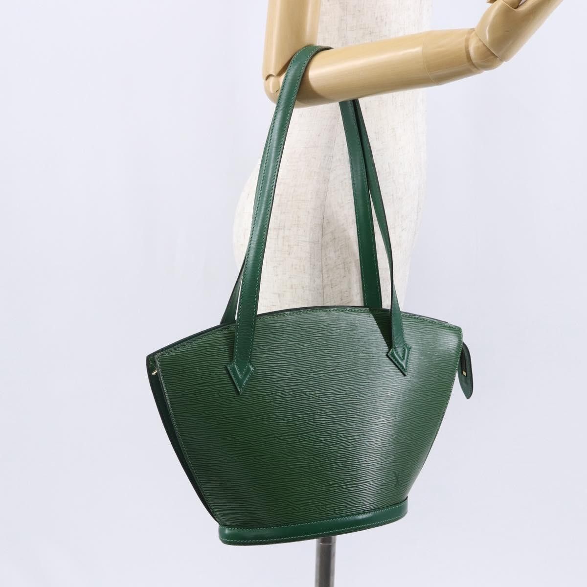 Louis Vuitton Louis Vuitton Saint Jacques Handbag Epi Leather Size ONE SIZE - 14 Thumbnail