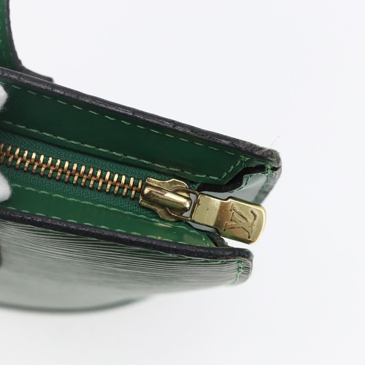 Louis Vuitton Louis Vuitton Saint Jacques Handbag Epi Leather Size ONE SIZE - 13 Thumbnail