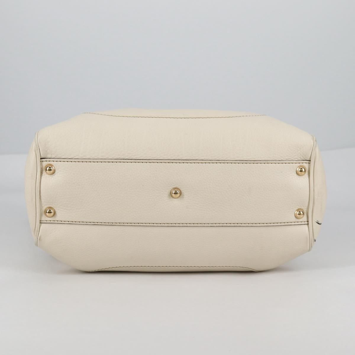 Gucci Gucci Diana Bamboo Top Handle Tote Leather Size ONE SIZE - 9 Thumbnail