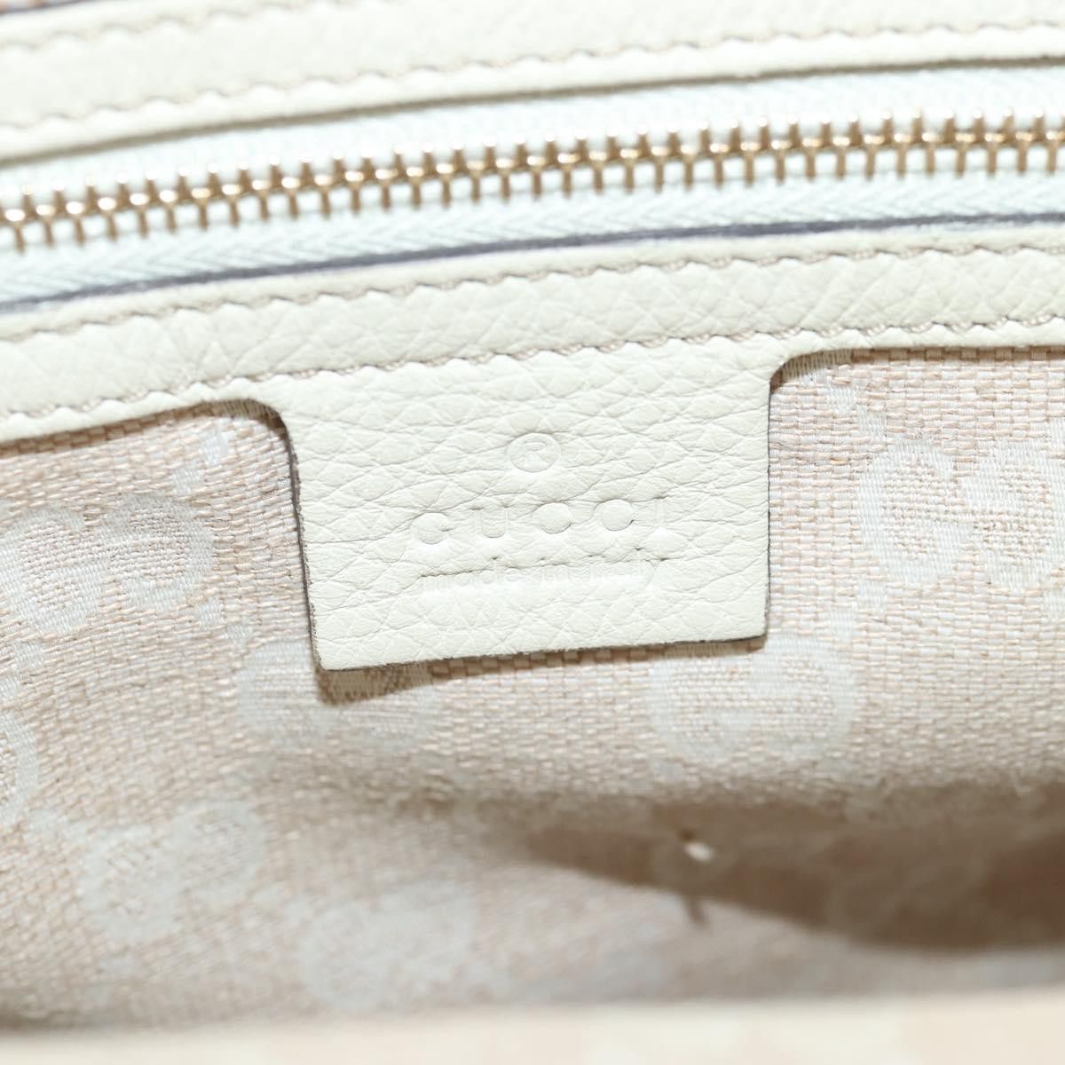 Gucci Gucci Diana Bamboo Top Handle Tote Leather Size ONE SIZE - 6 Thumbnail