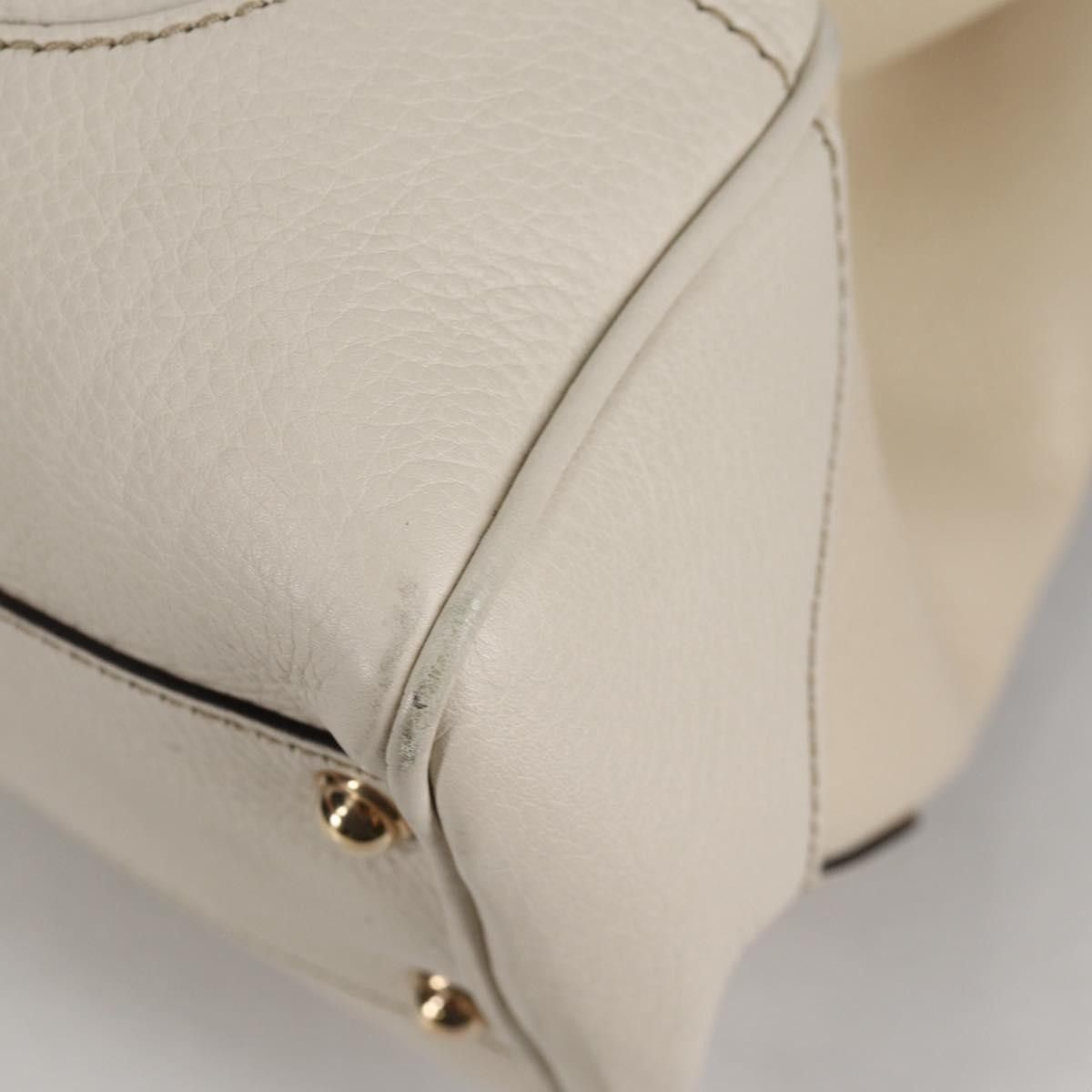 Gucci Gucci Diana Bamboo Top Handle Tote Leather Size ONE SIZE - 13 Thumbnail