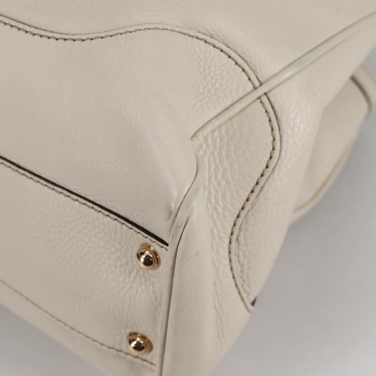 Gucci Gucci Diana Bamboo Top Handle Tote Leather Size ONE SIZE - 14 Thumbnail