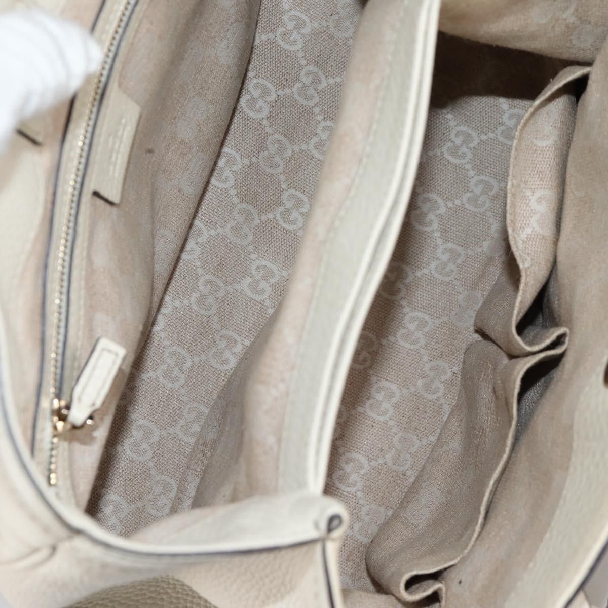 Gucci Gucci Diana Bamboo Top Handle Tote Leather Size ONE SIZE - 5 Thumbnail
