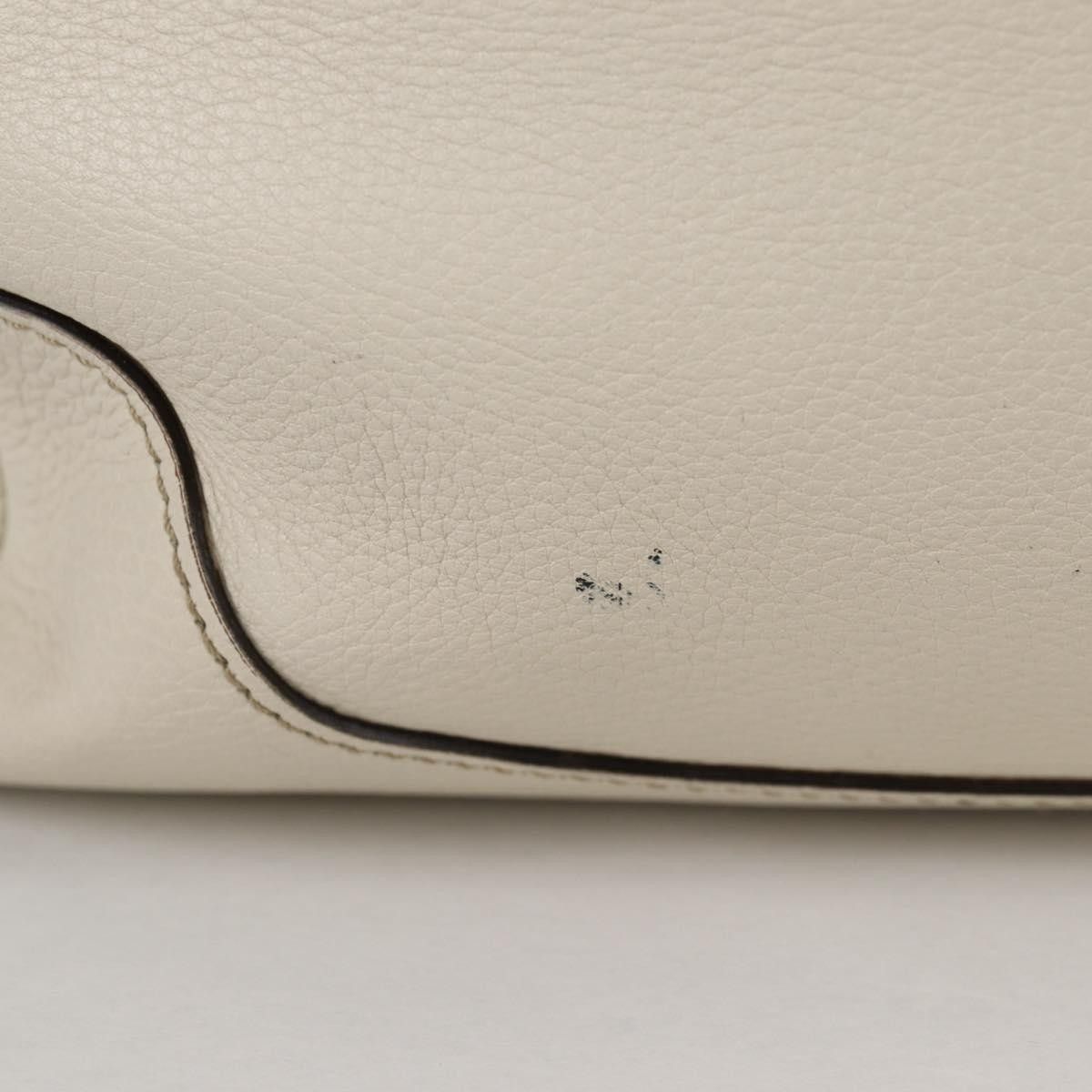 Gucci Gucci Diana Bamboo Top Handle Tote Leather Size ONE SIZE - 19 Thumbnail