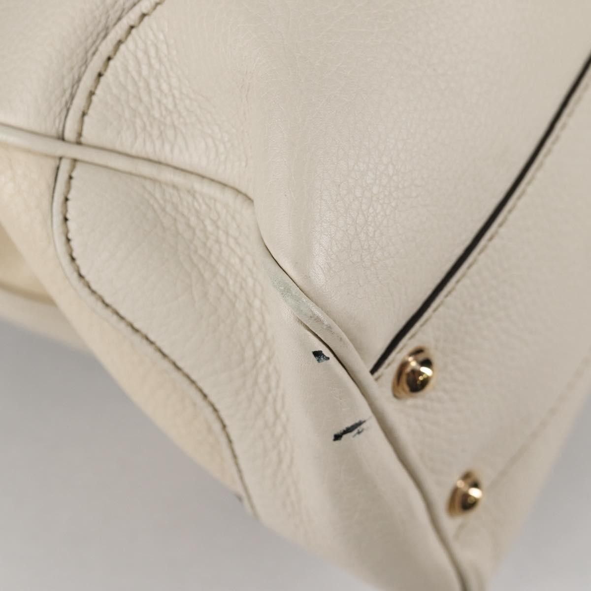 Gucci Gucci Diana Bamboo Top Handle Tote Leather Size ONE SIZE - 15 Thumbnail