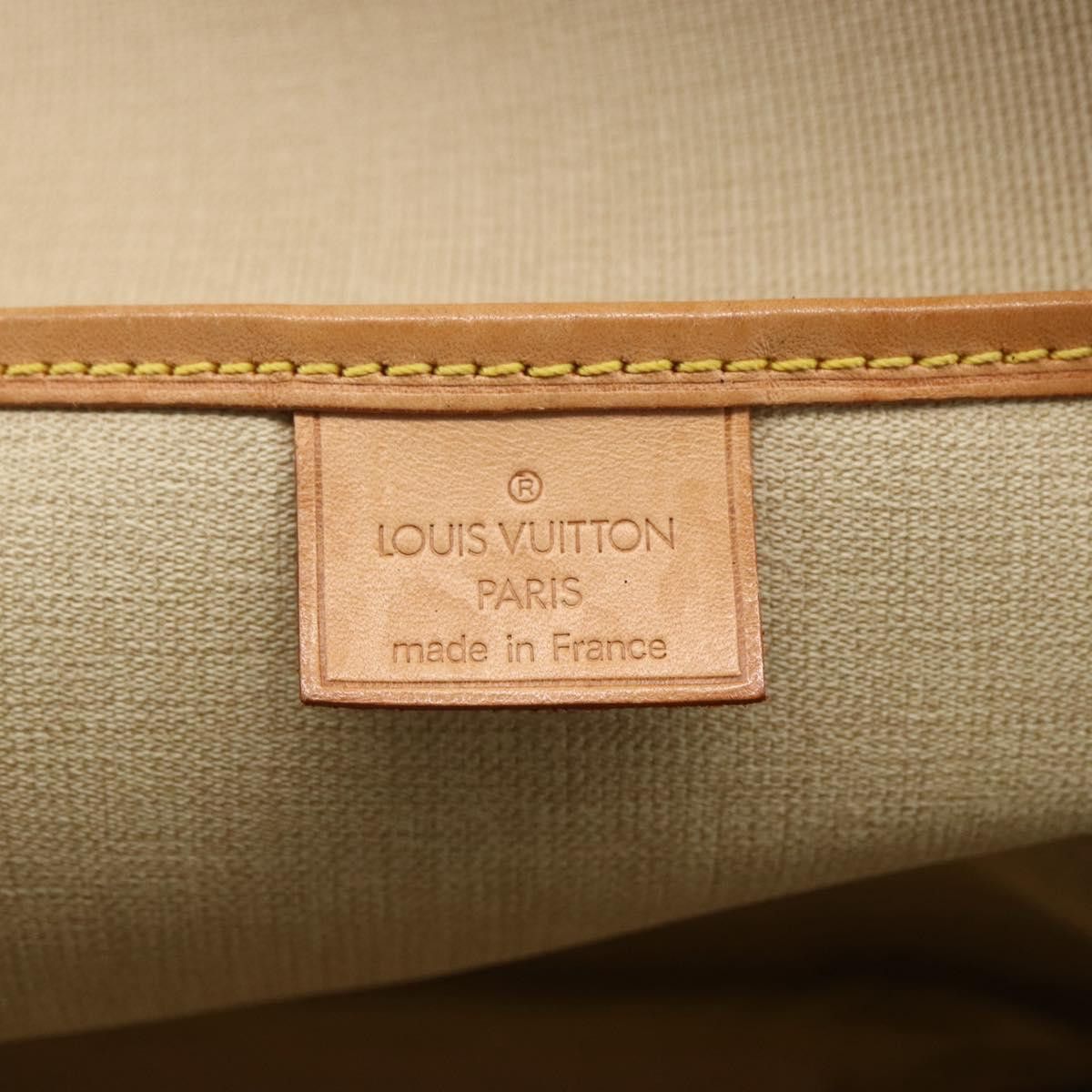 Louis Vuitton Louis Vuitton Excursion Handbag Monogram Canvas Size ONE SIZE - 4 Thumbnail