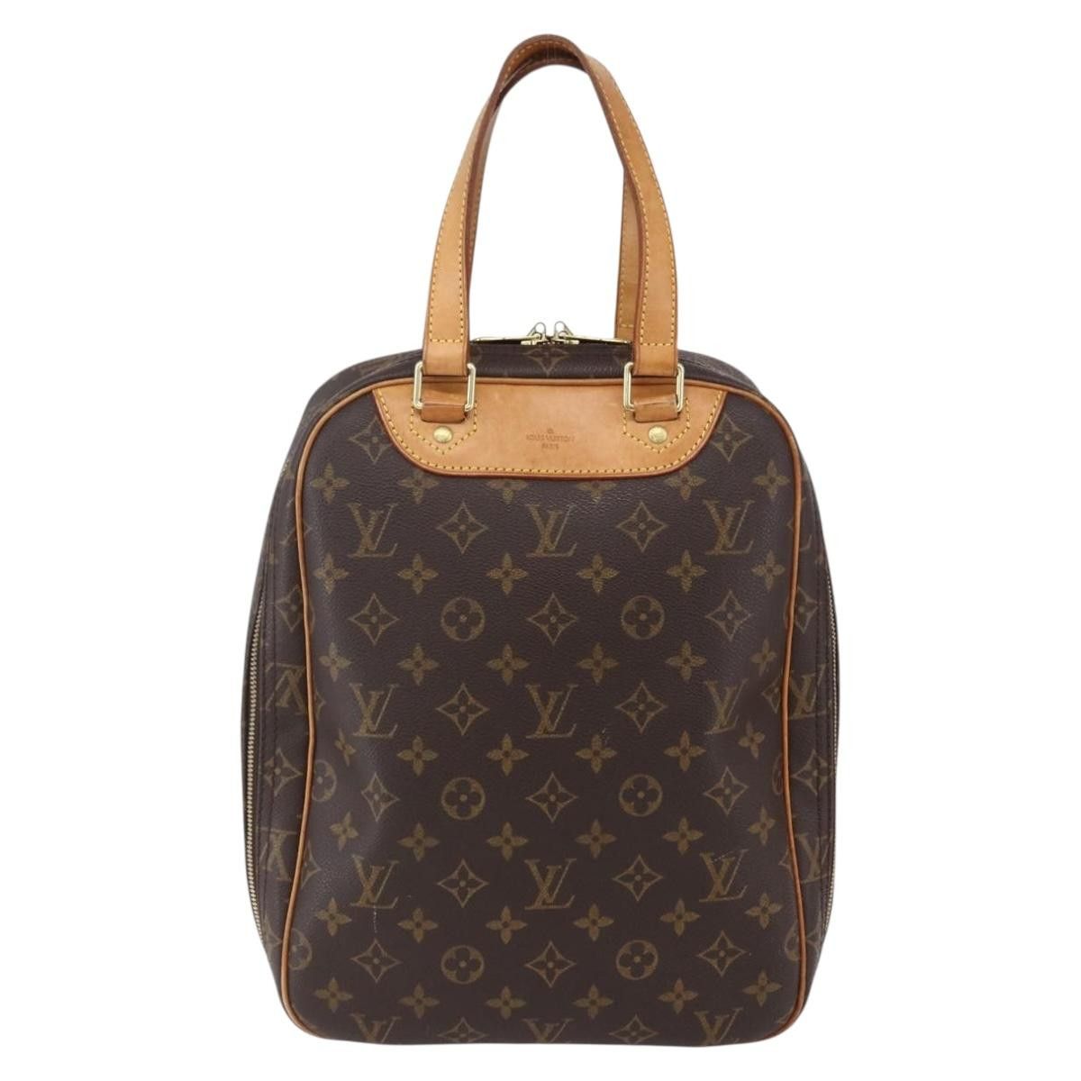 Louis Vuitton Louis Vuitton Excursion Handbag Monogram Canvas Size ONE SIZE - 17 Thumbnail