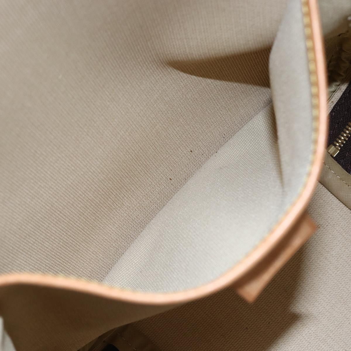 Louis Vuitton Louis Vuitton Excursion Handbag Monogram Canvas Size ONE SIZE - 5 Thumbnail