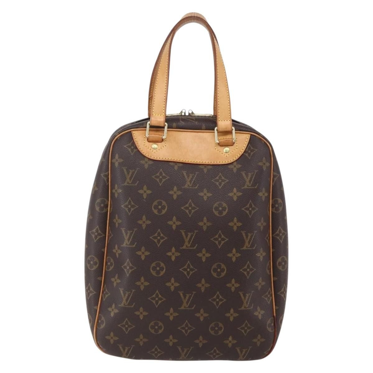 Louis Vuitton Louis Vuitton Excursion Handbag Monogram Canvas Size ONE SIZE - 11 Thumbnail