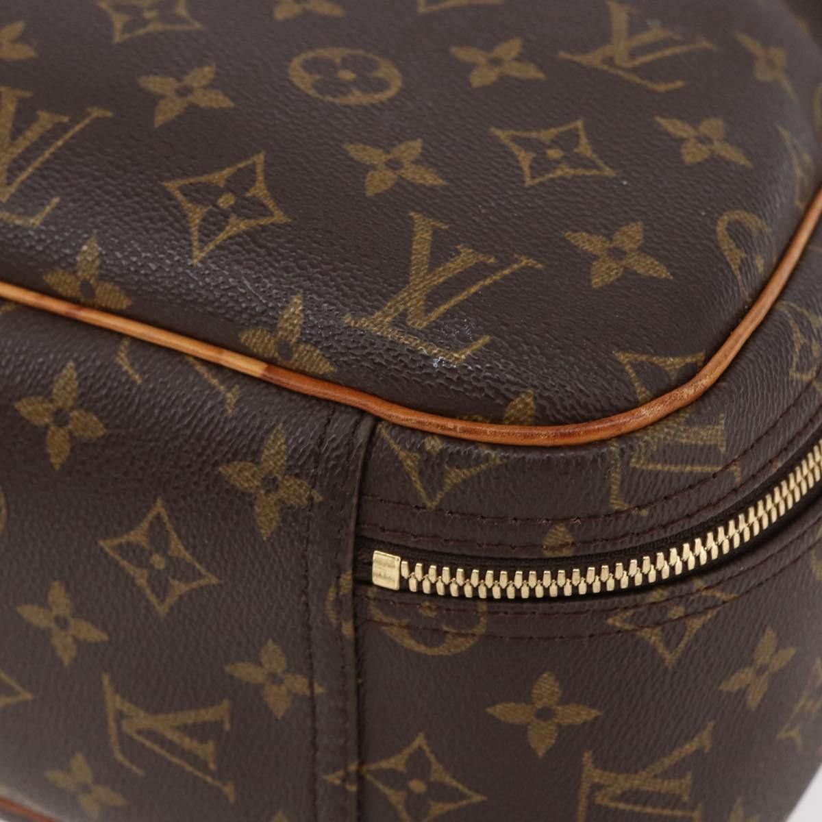 Louis Vuitton Louis Vuitton Excursion Handbag Monogram Canvas Size ONE SIZE - 6 Thumbnail