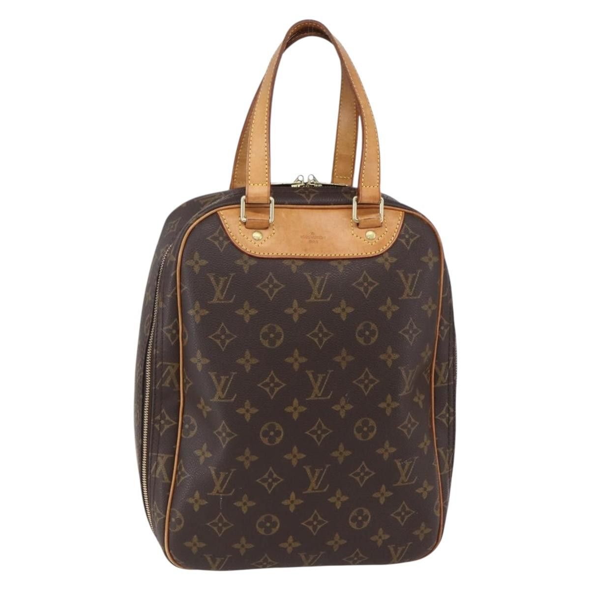 Louis Vuitton Louis Vuitton Excursion Handbag Monogram Canvas Size ONE SIZE - 20 Thumbnail