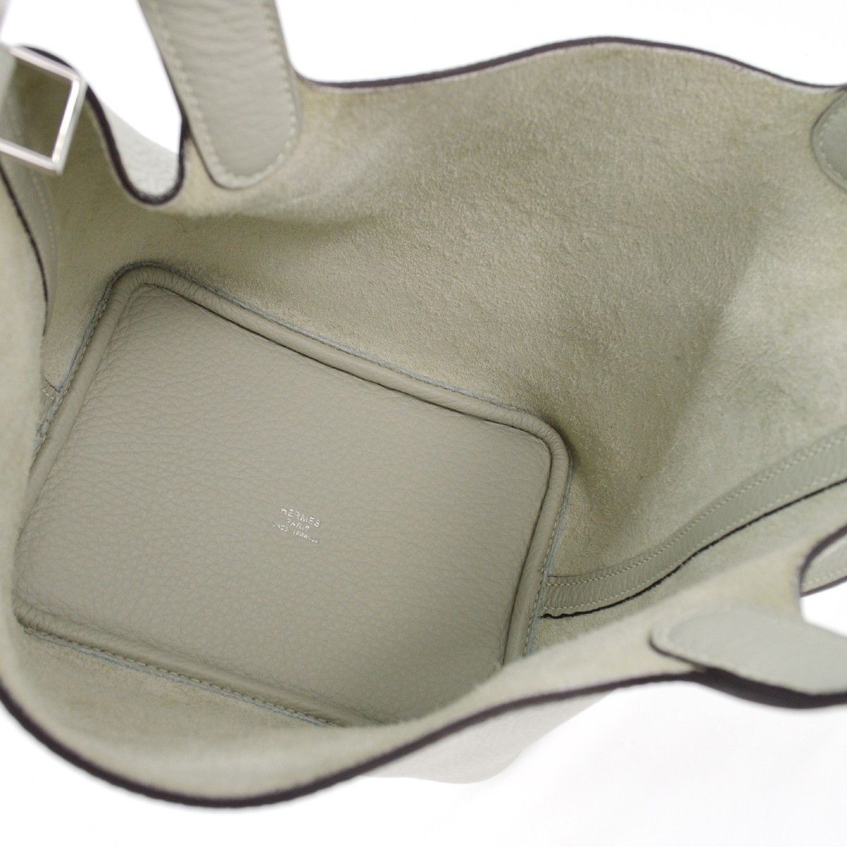 Hermes Hermes Picotin Lock Bag Clemence Size ONE SIZE - 4 Thumbnail