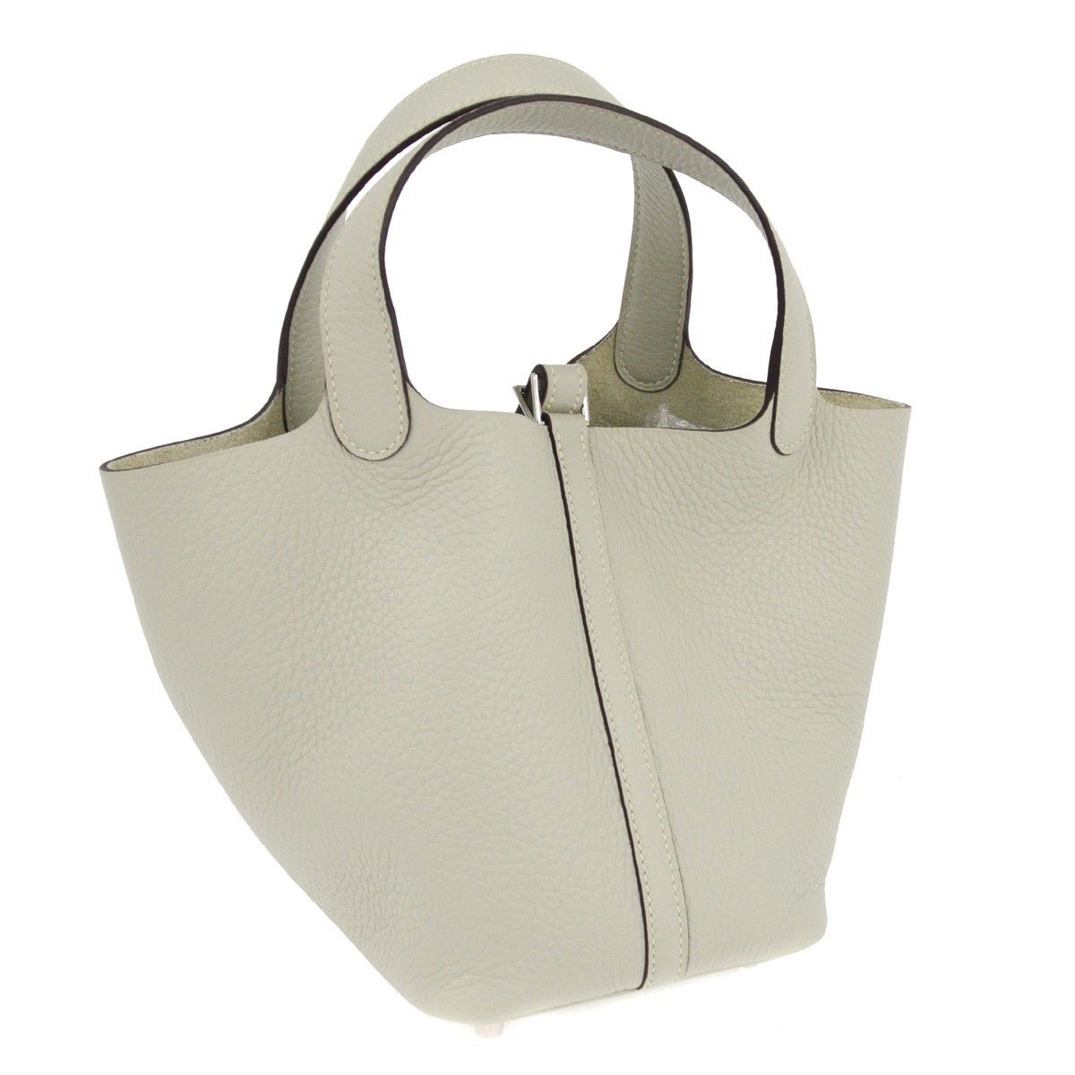 Hermes Hermes Picotin Lock Bag Clemence Size ONE SIZE - 2 Thumbnail