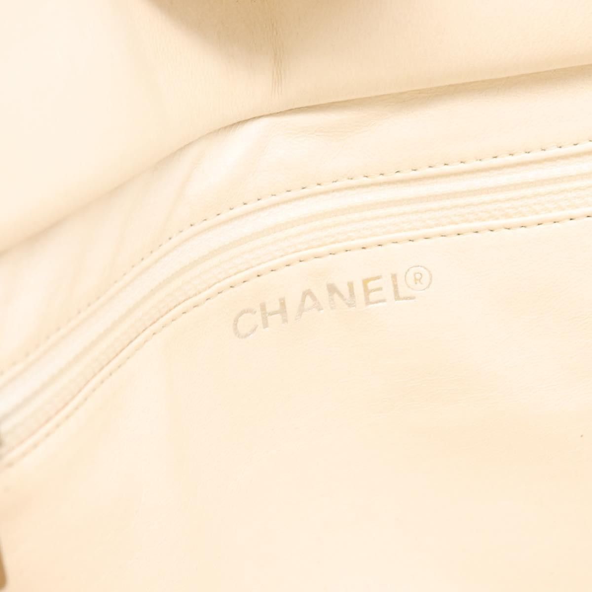 Chanel Chanel Vintage Petite Timeless Tote Quilted Patent Size ONE SIZE - 6 Thumbnail