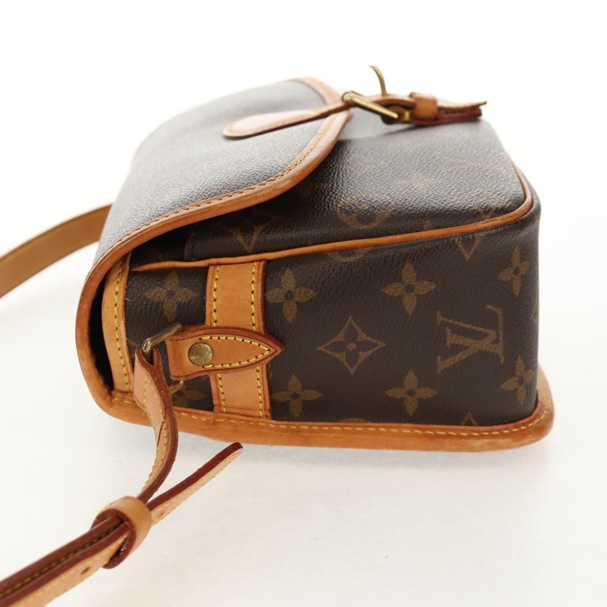 Louis Vuitton Louis Vuitton Sologne Handbag Monogram Canvas Size ONE SIZE - 3 Thumbnail