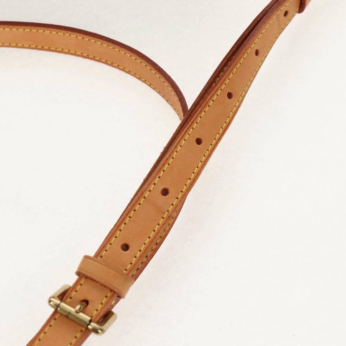 Louis Vuitton Louis Vuitton Sologne Handbag Monogram Canvas Size ONE SIZE - 15 Thumbnail