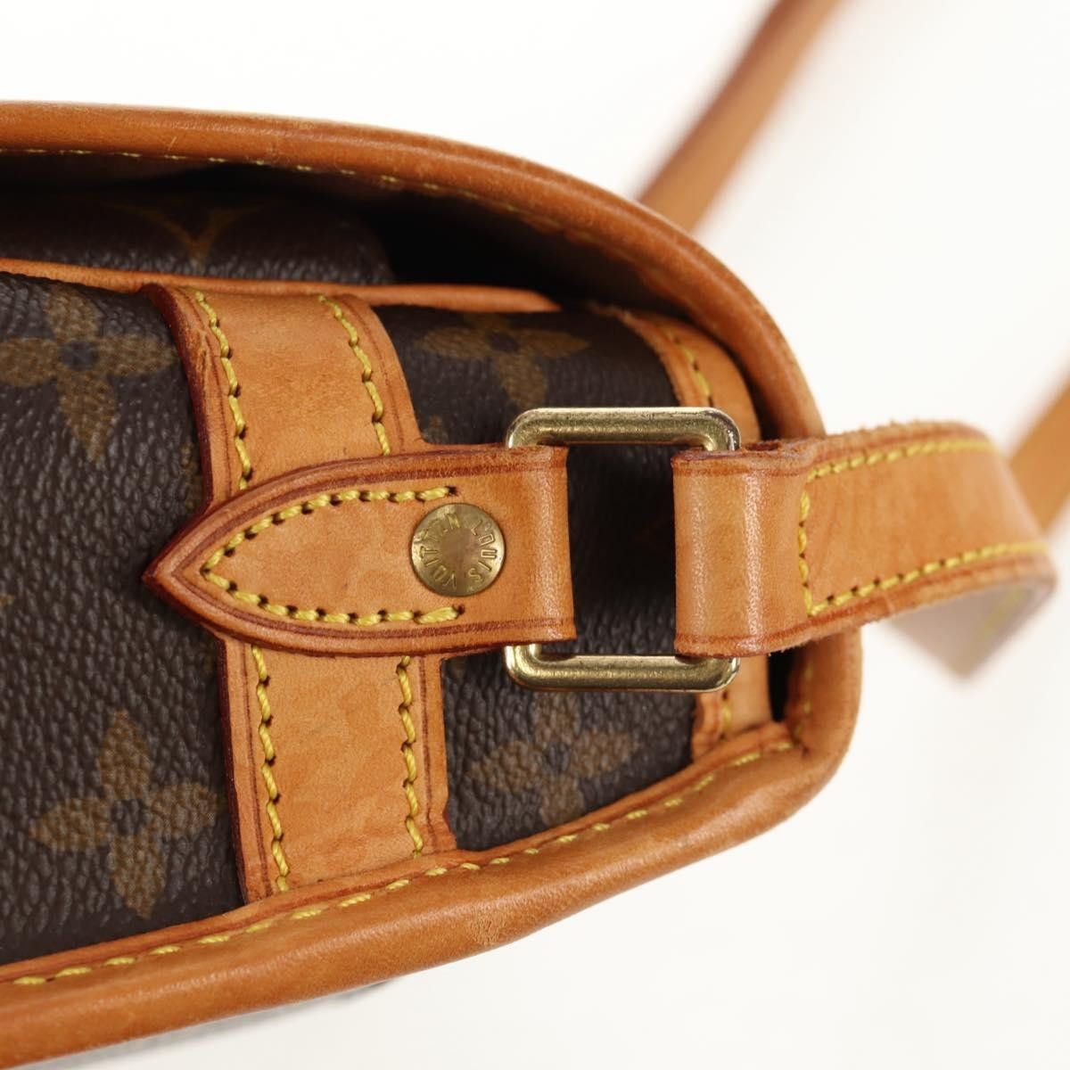 Louis Vuitton Louis Vuitton Sologne Handbag Monogram Canvas Size ONE SIZE - 22 Thumbnail