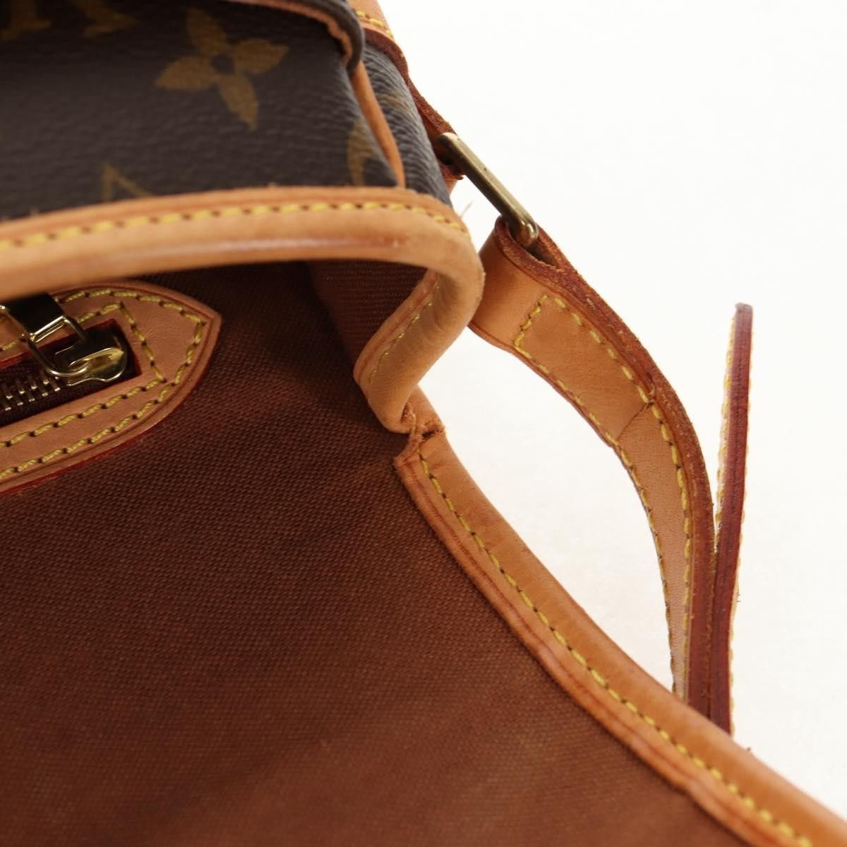 Louis Vuitton Louis Vuitton Sologne Handbag Monogram Canvas Size ONE SIZE - 16 Thumbnail