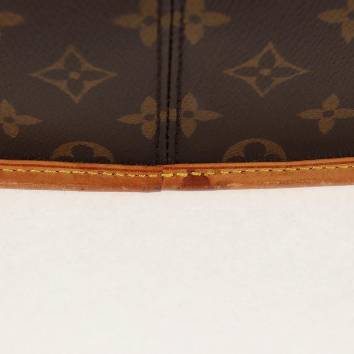 Louis Vuitton Louis Vuitton Sologne Handbag Monogram Canvas Size ONE SIZE - 20 Thumbnail