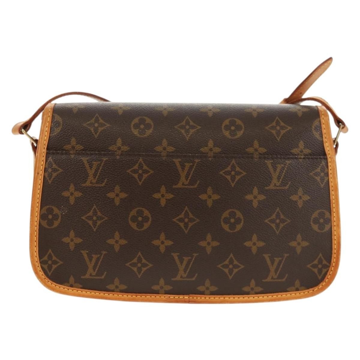Louis Vuitton Louis Vuitton Sologne Handbag Monogram Canvas Size ONE SIZE - 2 Thumbnail
