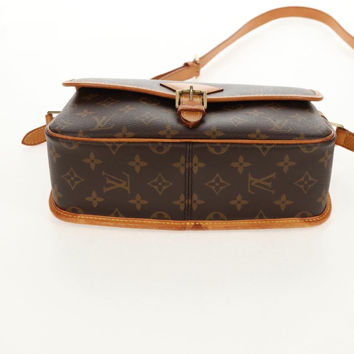 Louis Vuitton Louis Vuitton Sologne Handbag Monogram Canvas Size ONE SIZE - 21 Thumbnail