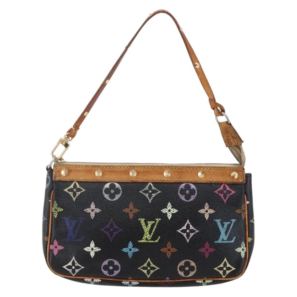 Louis Vuitton Louis Vuitton Pochette Accessoires Monogram Multicolor Size ONE SIZE - 19 Thumbnail