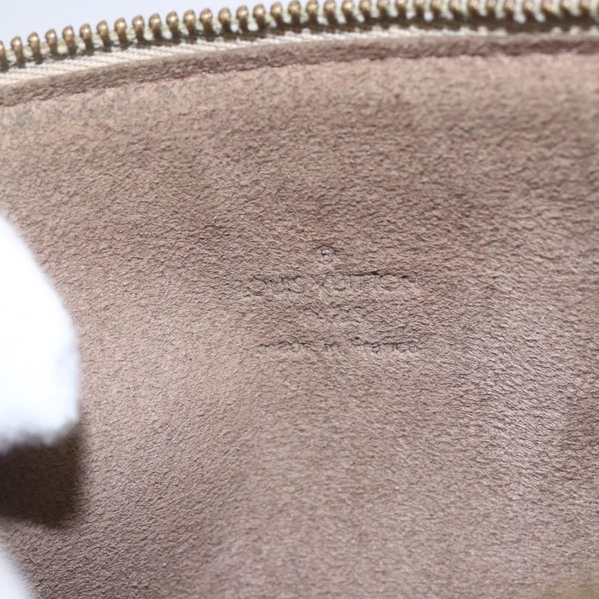 Louis Vuitton Louis Vuitton Pochette Accessoires Monogram Multicolor Size ONE SIZE - 6 Thumbnail