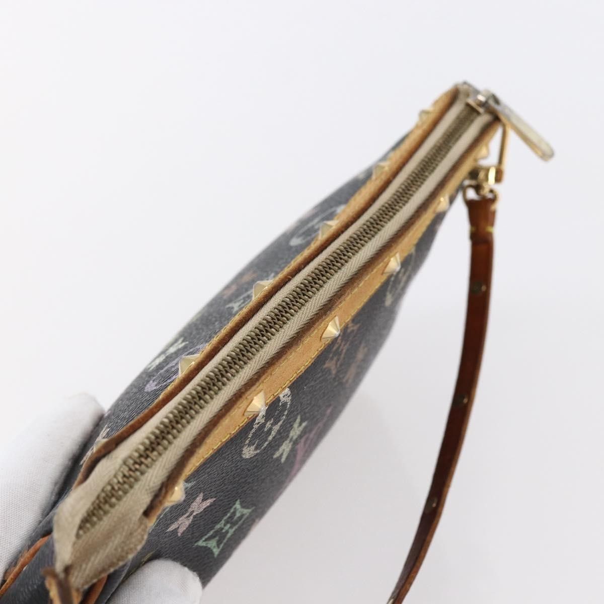 Louis Vuitton Louis Vuitton Pochette Accessoires Monogram Multicolor Size ONE SIZE - 16 Thumbnail