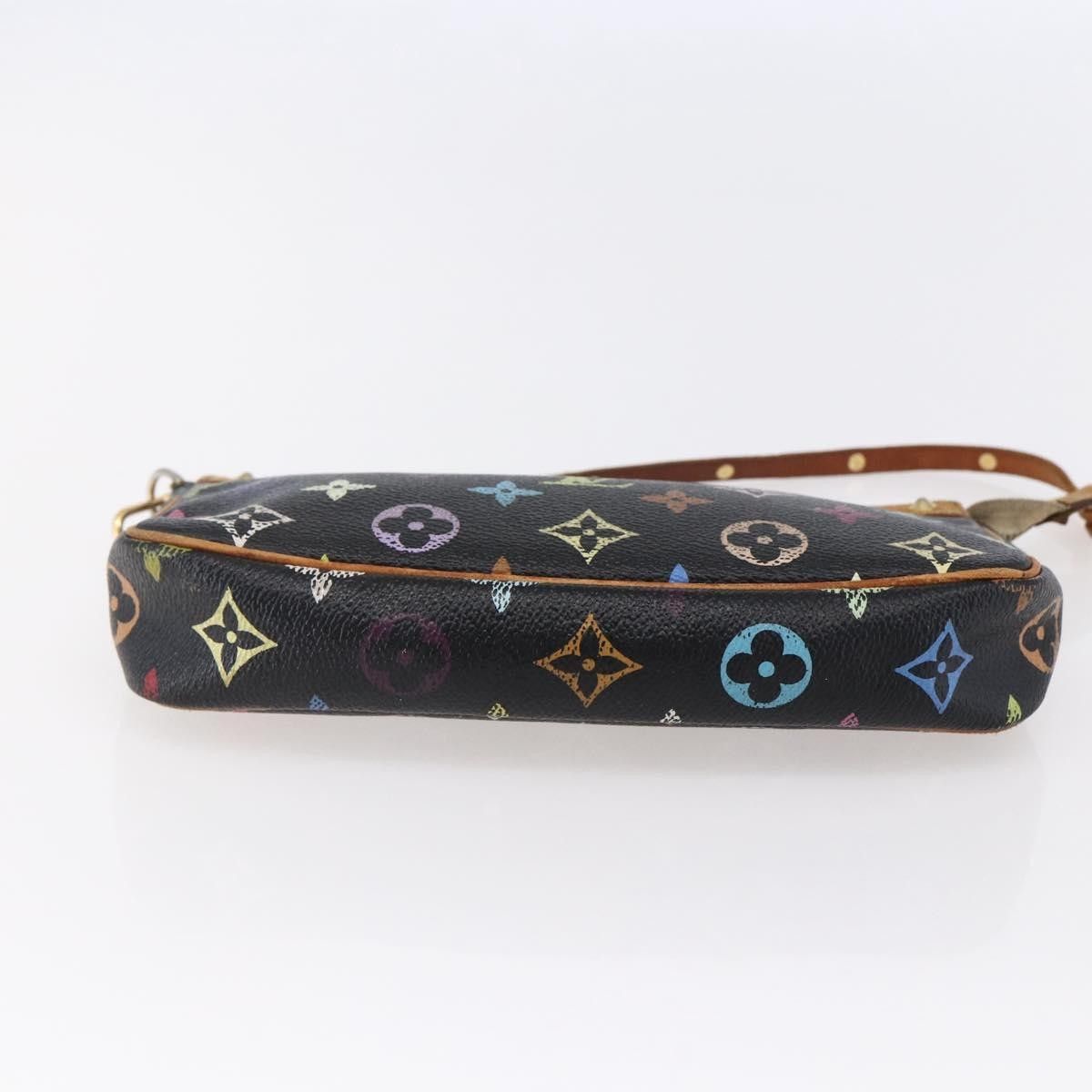 Louis Vuitton Louis Vuitton Pochette Accessoires Monogram Multicolor Size ONE SIZE - 15 Thumbnail