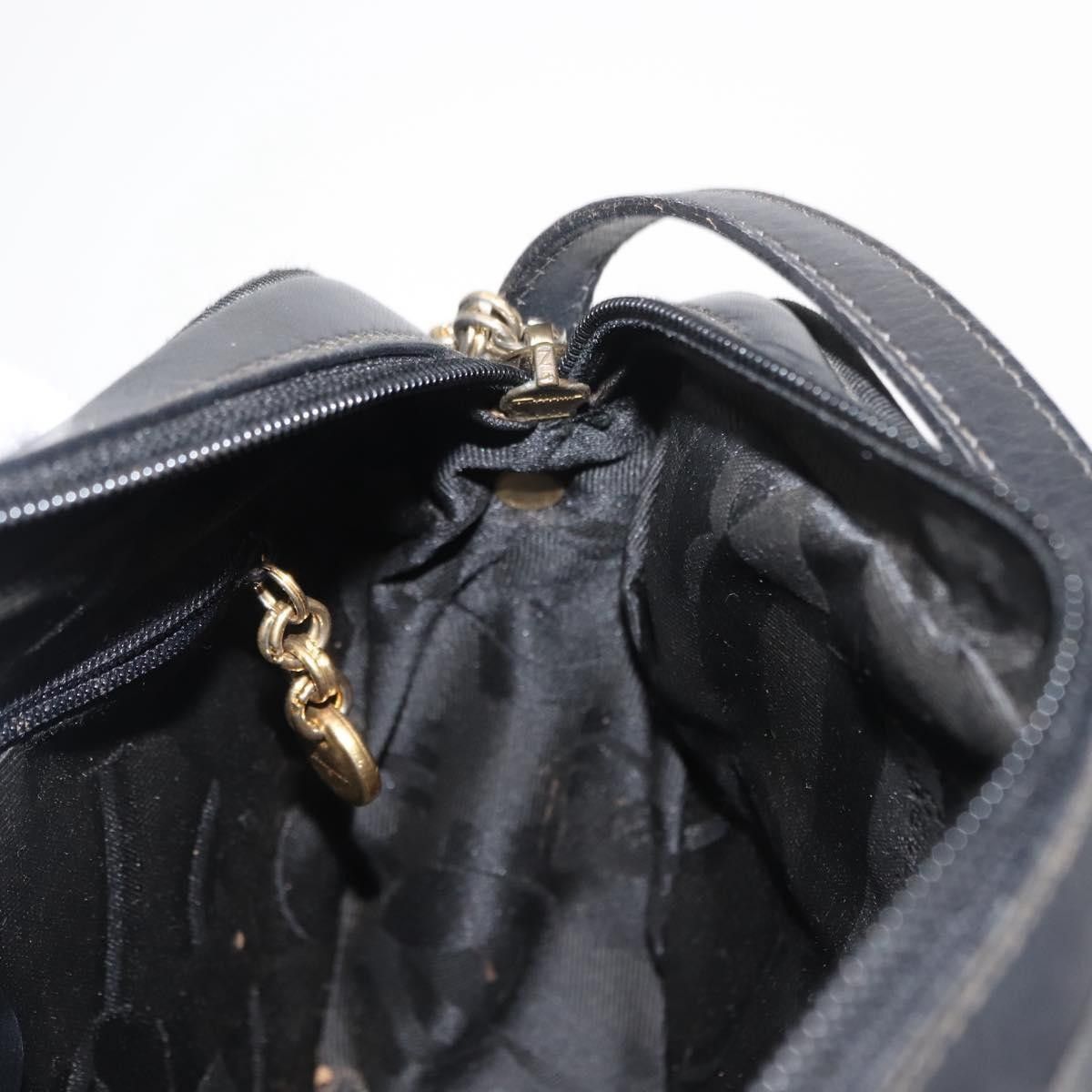 Salvatore Ferragamo Salvatore Ferragamo Vala Leather Size ONE SIZE - 19 Thumbnail