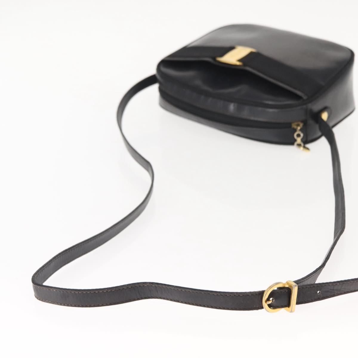 Salvatore Ferragamo Salvatore Ferragamo Vala Leather Size ONE SIZE - 7 Thumbnail