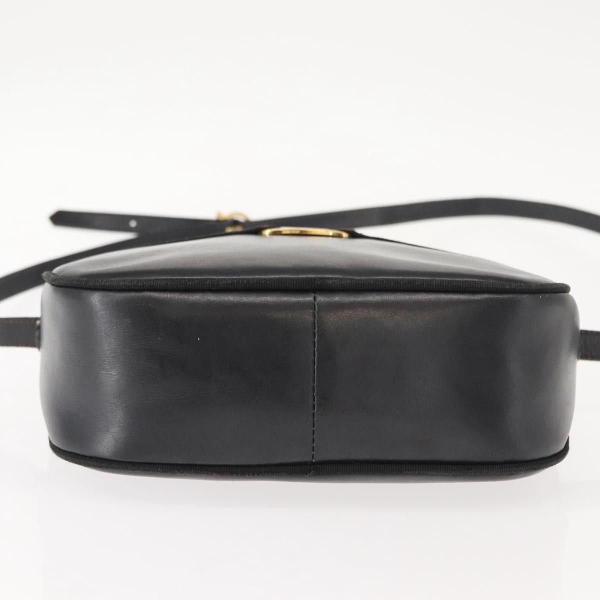 Salvatore Ferragamo Salvatore Ferragamo Vala Leather Size ONE SIZE - 14 Thumbnail