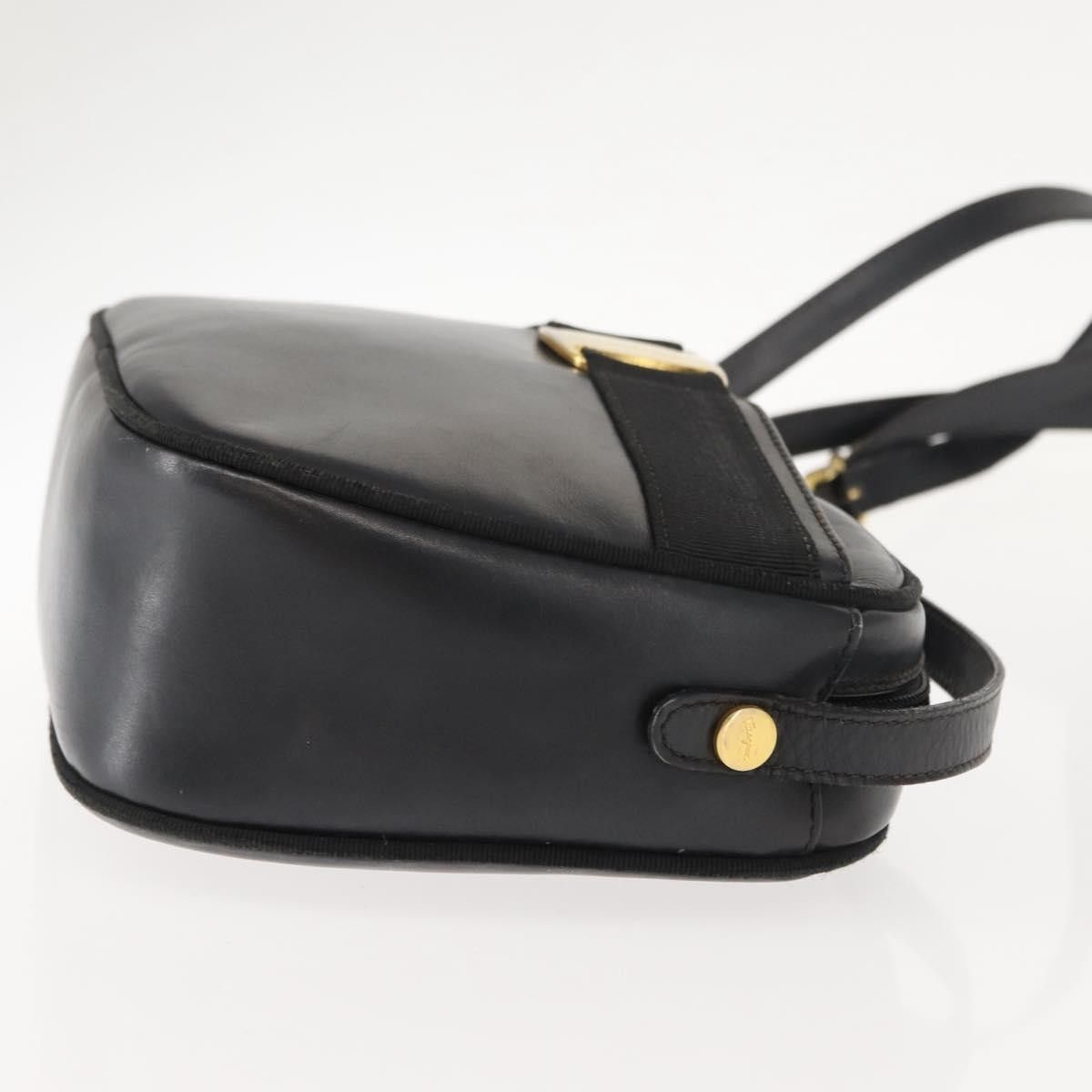 Salvatore Ferragamo Salvatore Ferragamo Vala Leather Size ONE SIZE - 3 Thumbnail