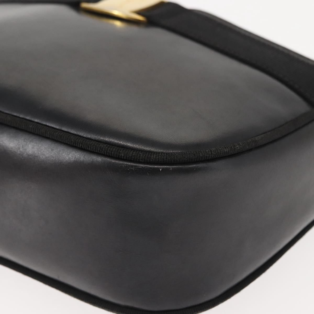 Salvatore Ferragamo Salvatore Ferragamo Vala Leather Size ONE SIZE - 8 Thumbnail