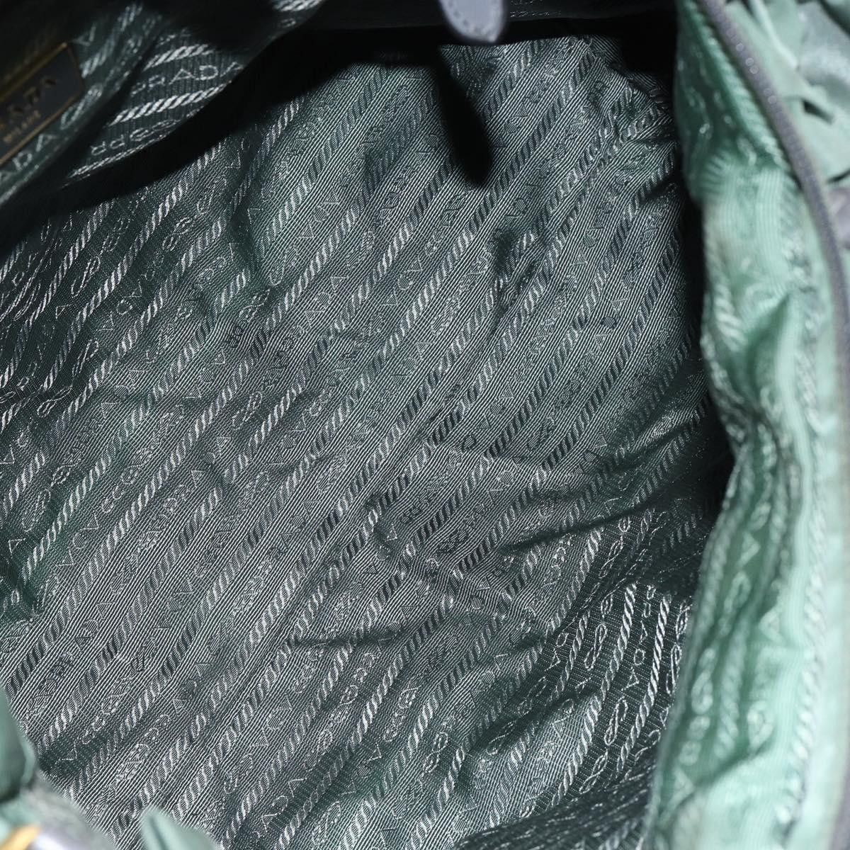 Prada Prada Convertible Bow Tote Tessuto Size ONE SIZE - 5 Thumbnail