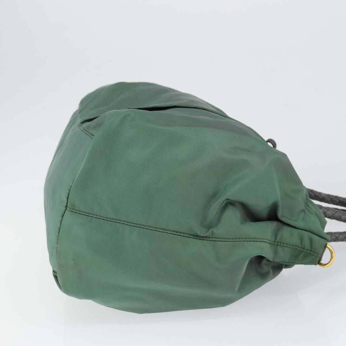 Prada Prada Convertible Bow Tote Tessuto Size ONE SIZE - 3 Thumbnail