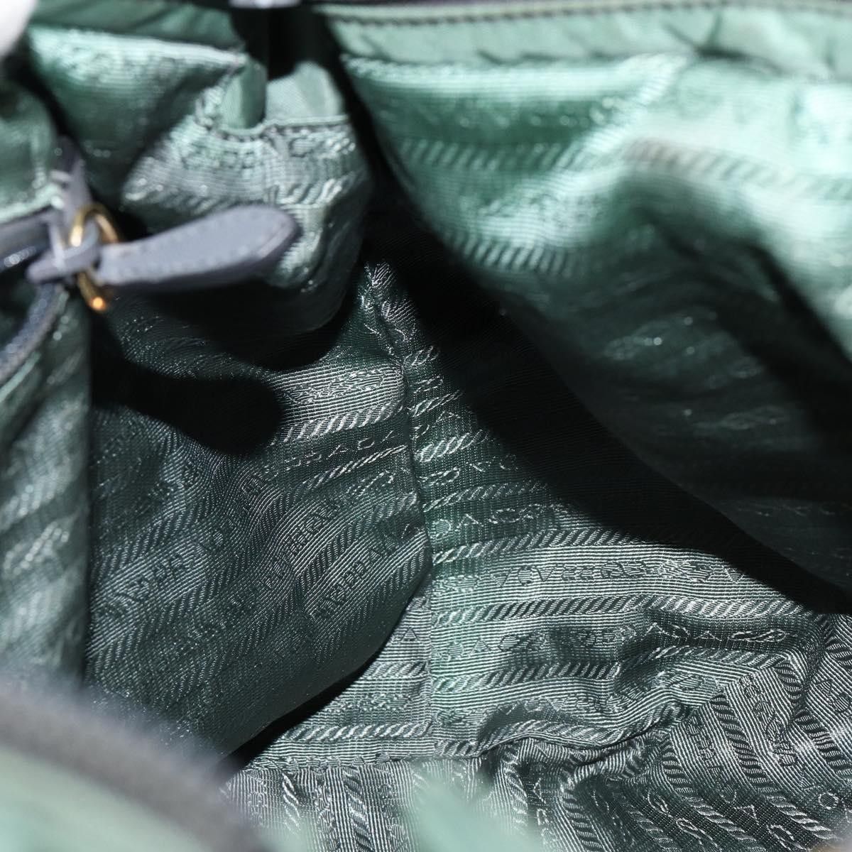 Prada Prada Convertible Bow Tote Tessuto Size ONE SIZE - 23 Thumbnail