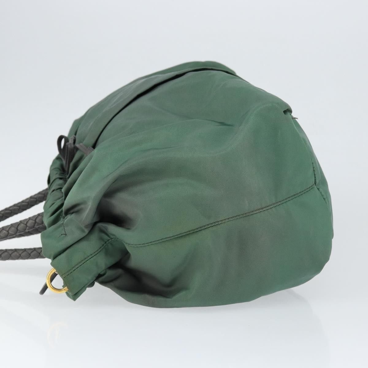 Prada Prada Convertible Bow Tote Tessuto Size ONE SIZE - 4 Thumbnail