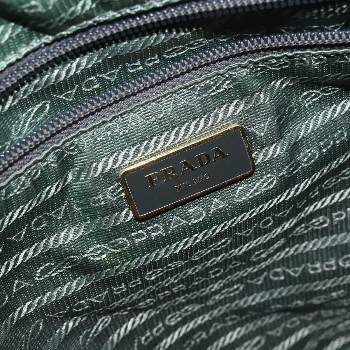 Prada Prada Convertible Bow Tote Tessuto Size ONE SIZE - 6 Thumbnail