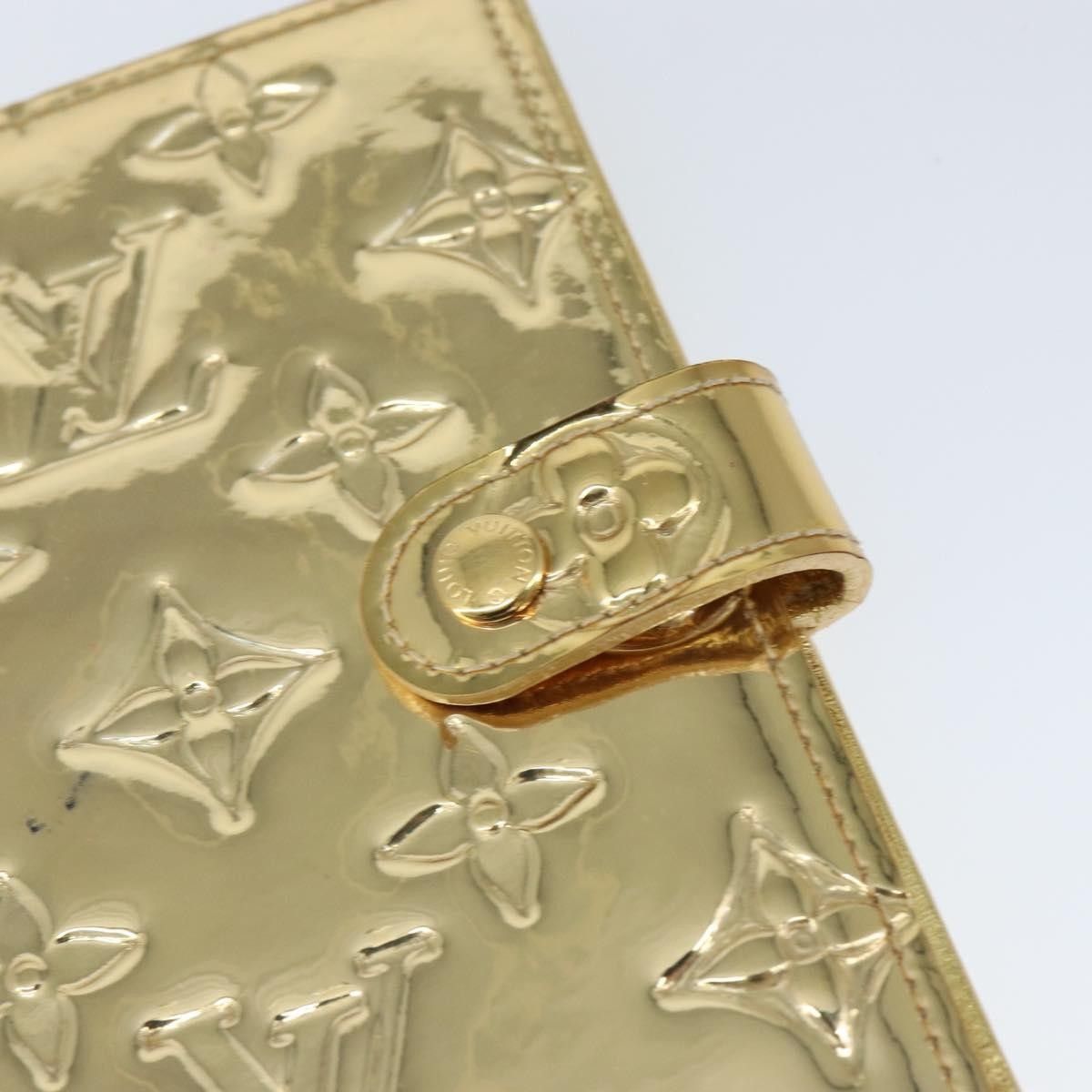 Louis Vuitton Louis Vuitton Agenda Cover Patent Leather Size ONE SIZE - 13 Thumbnail