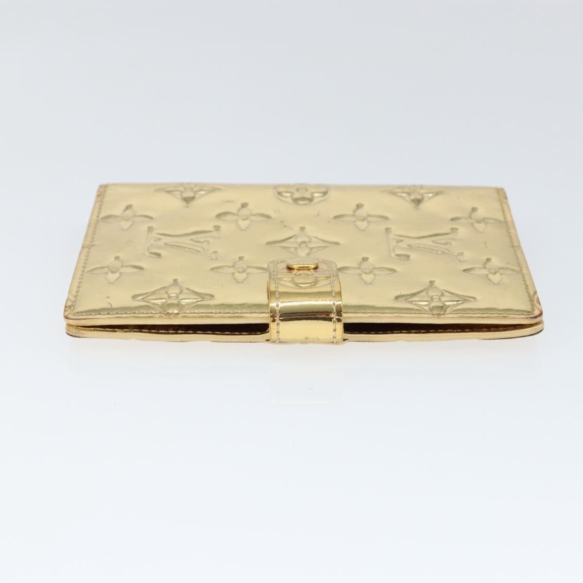 Louis Vuitton Louis Vuitton Agenda Cover Patent Leather Size ONE SIZE - 14 Thumbnail